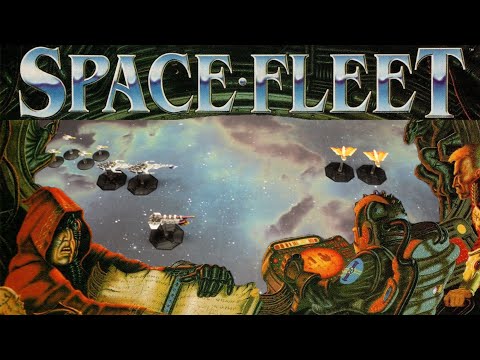 Imperial vs Tyranid - Space Fleet Battle report (1)