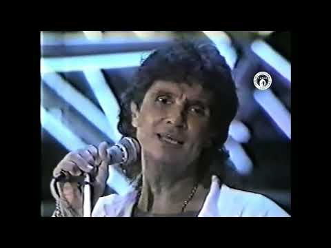 Roberto Carlos - Eu e Ela - Globo de Ouro - 1985