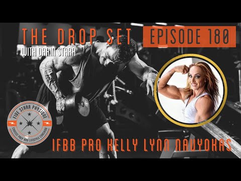 The Drop Set Bodybuilding Podcast, Episode 180