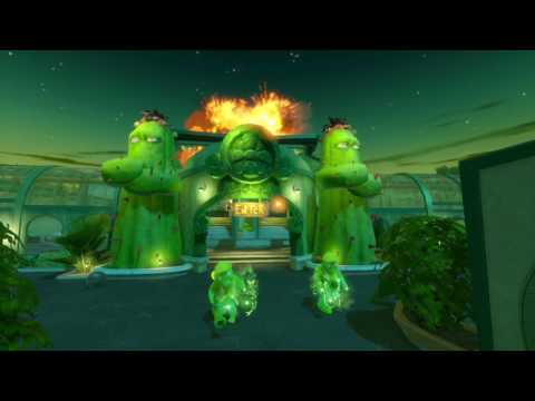 Plants vs Zombies Garden Warfare 1