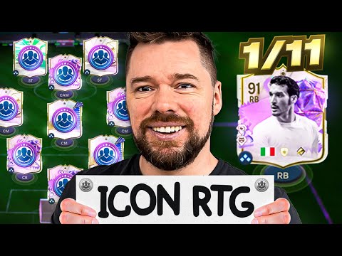 Icon SBC Road To Glory - Brand New RTG!