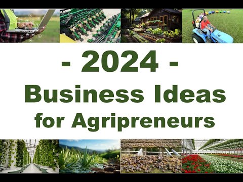 Unleash Your Green Thumb with Profitable Agri-Business!