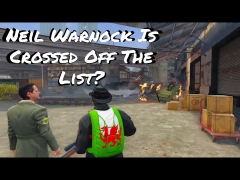 The Manor Cross Neil Warnock Off The List? | GTA RP | Nopixel 4.0 | The Manor