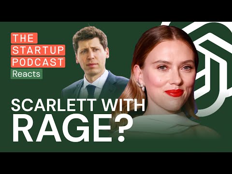 Is Sam Altman Building 'HER'? (Clip)