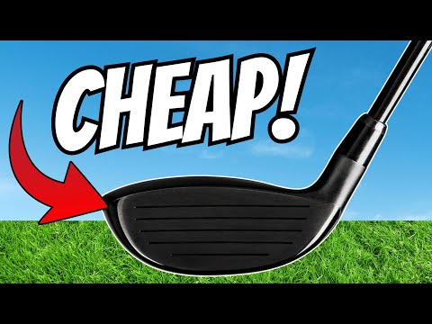 The BIG Golf Brands Are CHEATING- CHEAP DISTANCE IS EASY!