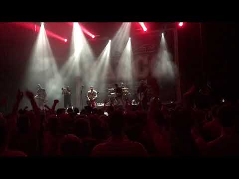 Talco - San Pauli - live 19.01.2019