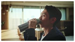 [サーモス]　保冷炭酸飲料ボトル　FJKシリーズ PRODUCT MOVIE (60秒)　[THERMOS]