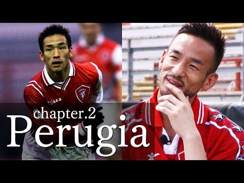 中田英寿「20年目の旅」#2 | ペルージャ | Hidetoshi Nakata “20 years after” #2 | Perugia |