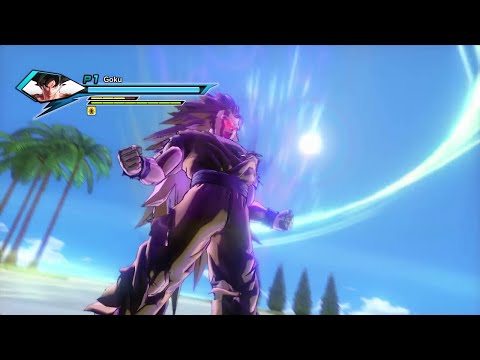 Transformations Villainous Mode - Dragon Ball Xenoverse Mod