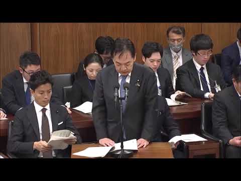 【国会中継録画】衆議院 環境委員会（2024/11/10）