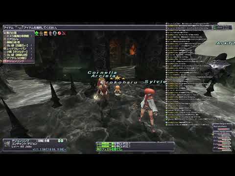 【FF11】惑う剣士になれたような気がするが寄り道ばかりなり【当たりがないずるぅ】