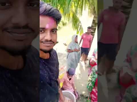 লক্ষী পুজোর বিসর্জন #tranding #youtubeshorts #radhakrishna #lakhipuja 12