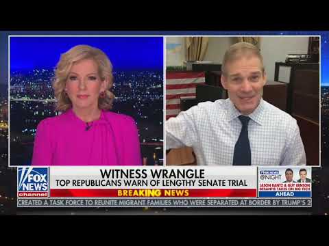 Rep. Jim Jordan Destroyed The Democrats' Sham Impeachment In 90 Seconds