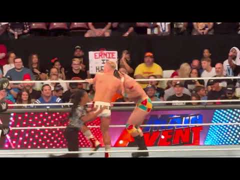 Ilja Dragunov vs Dante Chen WWE Main Event before Monday Night Raw 8/19/24