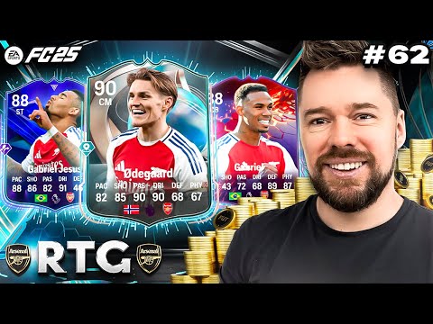 I Spent ALL of my Coins to Buy THESE Players! 🤑 FC25 Road to Glory