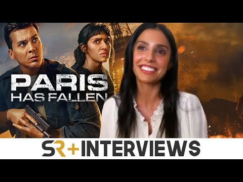 Paris Has Fallen's Ritu Arya Details Spinoff Show, Working With Sean Harris & Gerard Butler