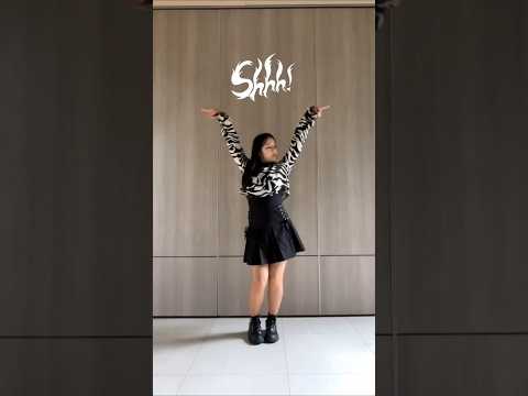 VIVIZ 비비지 'Shhh!' Dance Cover | ava.mp4 #kpop #viviz #shhhchallenge #dance