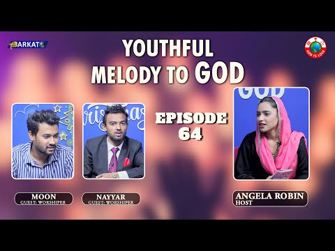 Youthful Melody To God with Angela Robin || Christmas Special || Episode 64 || Barkat Tv Official