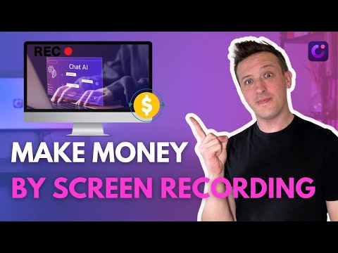 How to Make Money Online by Screen Recording in 2024