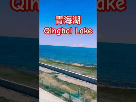 世界那么大，去青海湖看看  Qinghai Lake