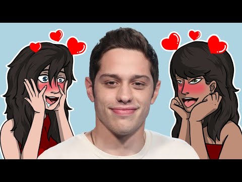 Pete Davidson: The God of Rizz