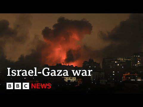 LIVE WITH MAPLE: Israel and Gaza War LIVE discussion