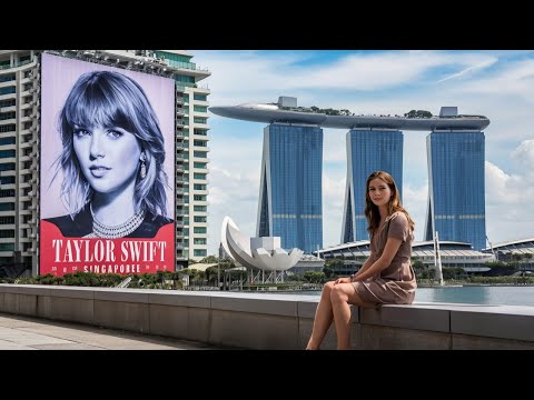 The Shocking Truth Behind Taylor Swift's Singapore Deal