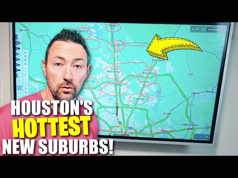 HOUSTON TEXAS UNCOVERED! The BEST Newbie to Native Houston Texas Moving Guide