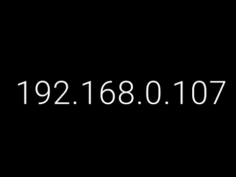 192.168.0.107