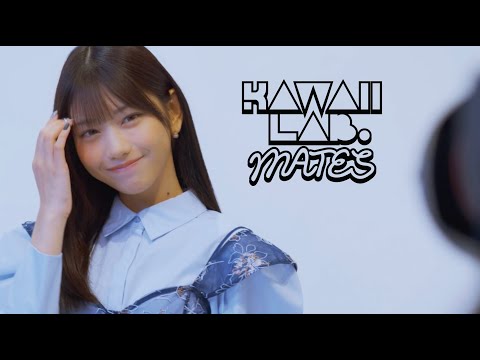 [Documentary] KAWAII LAB. MATES First Official Photoshoot