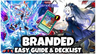 UPDATED | BRANDED DESPIA | EASY GUIDE & DECKLIST!