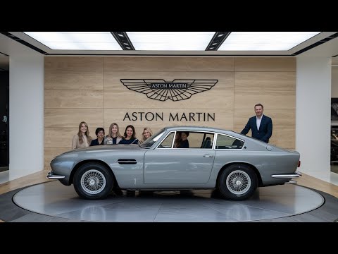 2025 Aston Martin DB5: A Timeless Masterpiece Reimagined for the Modern Era