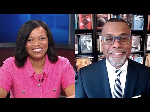 Eddie Glaude Jr., Author of "Begin Again"