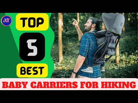 BEST BABY CARRIERS FOR HIKING