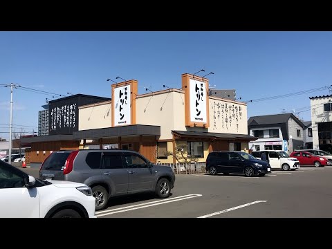 札幌の回転寿司トリトン