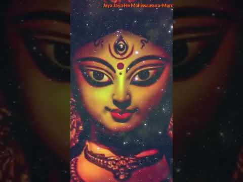 Aigiri Nandini #music #mantra #durga #destroyenemies #shorts