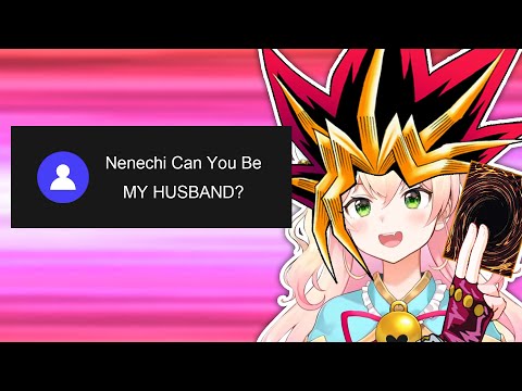 Nenechi Can You Be MY HUSBAND????   【Hololive English Sub】