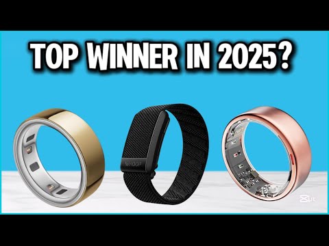 Top 5 Smart Rings of 2025: Which one is THE BEST?