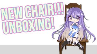 【Freetalk】I have a new chair!【Moona】