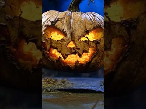 Scary Pumpkin #pumpkin #scaryshorts #halloween2024