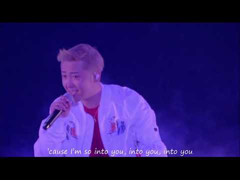 Da-iCE - Into You (LIVE) [LYRICS]