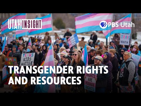 Transgender Rights and Resources [FULL EPISODE: Utah Insight S5E6]