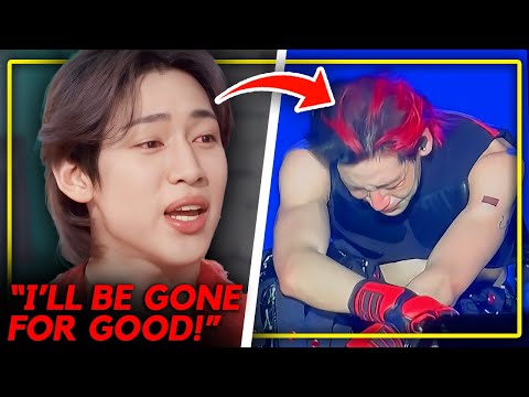 Why Everybody's Worried About GOT7’s BamBam