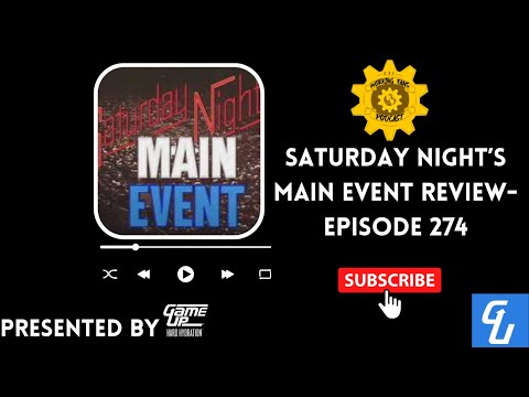 Saturday Night's Main Event Review- Episode 274