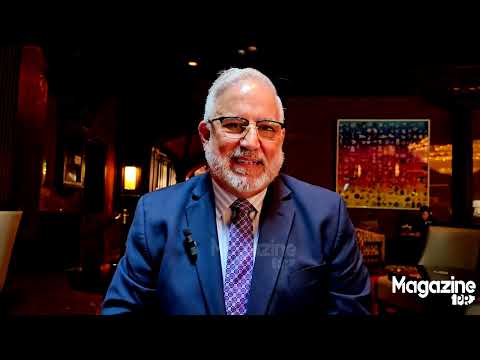 Entrevista a Eric Rodríguez - Gerente del Casino Fairmont El San Juan Hotel