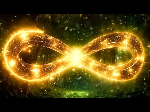 THE MOST POWERFUL FREQUENCY OF THE UNIVERSE 888 - OPEN ALL THE DOORS OF ABUNDANCE AND PROSPERITY