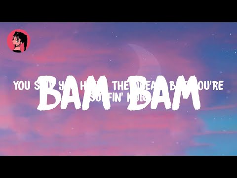 Camila Cabello - Bam Bam (feat. Ed Sheeran) (Lyrics) 🎶