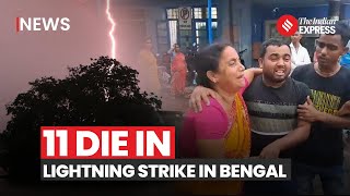 West Bengal Weather: 11 Die In Lightning Strike In Malda