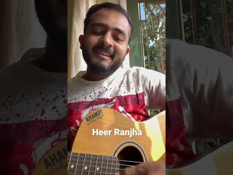 Heer Ranjha - Rito Riba Cover #heerranjha #ritoriba #acousticcover