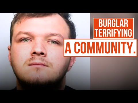 Proving he's a Serial Burglar was tougher than we thought | Moment of Proof